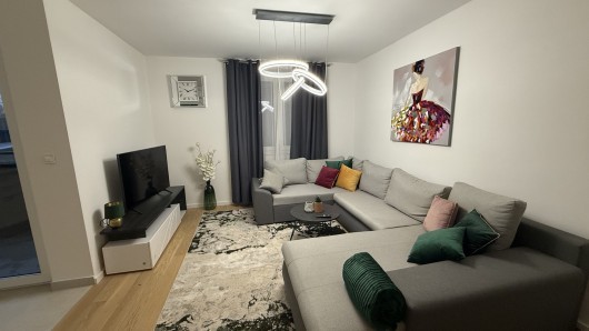 Zagreb, Vukomerec, newly renovated 2-bedroom apartment, 84 m²