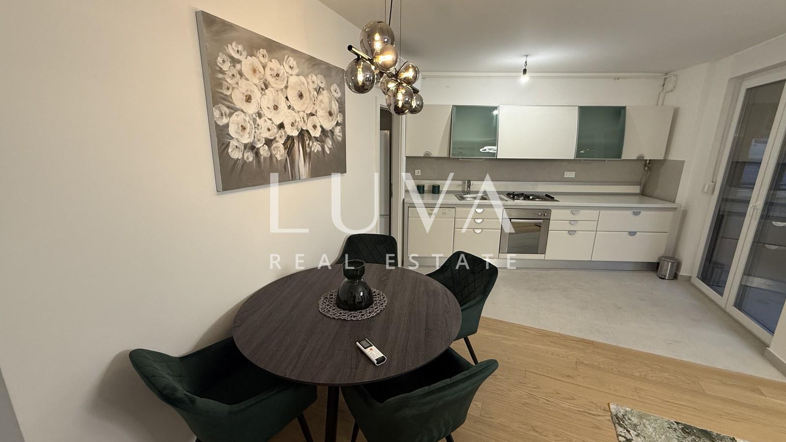 Zagreb, Vukomerec, newly renovated 2-bedroom apartment, 84 m²