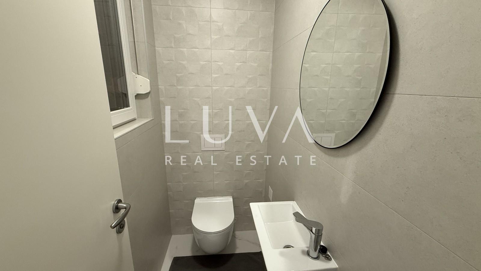 Zagreb, Vukomerec, newly renovated 2-bedroom apartment, 84 m²