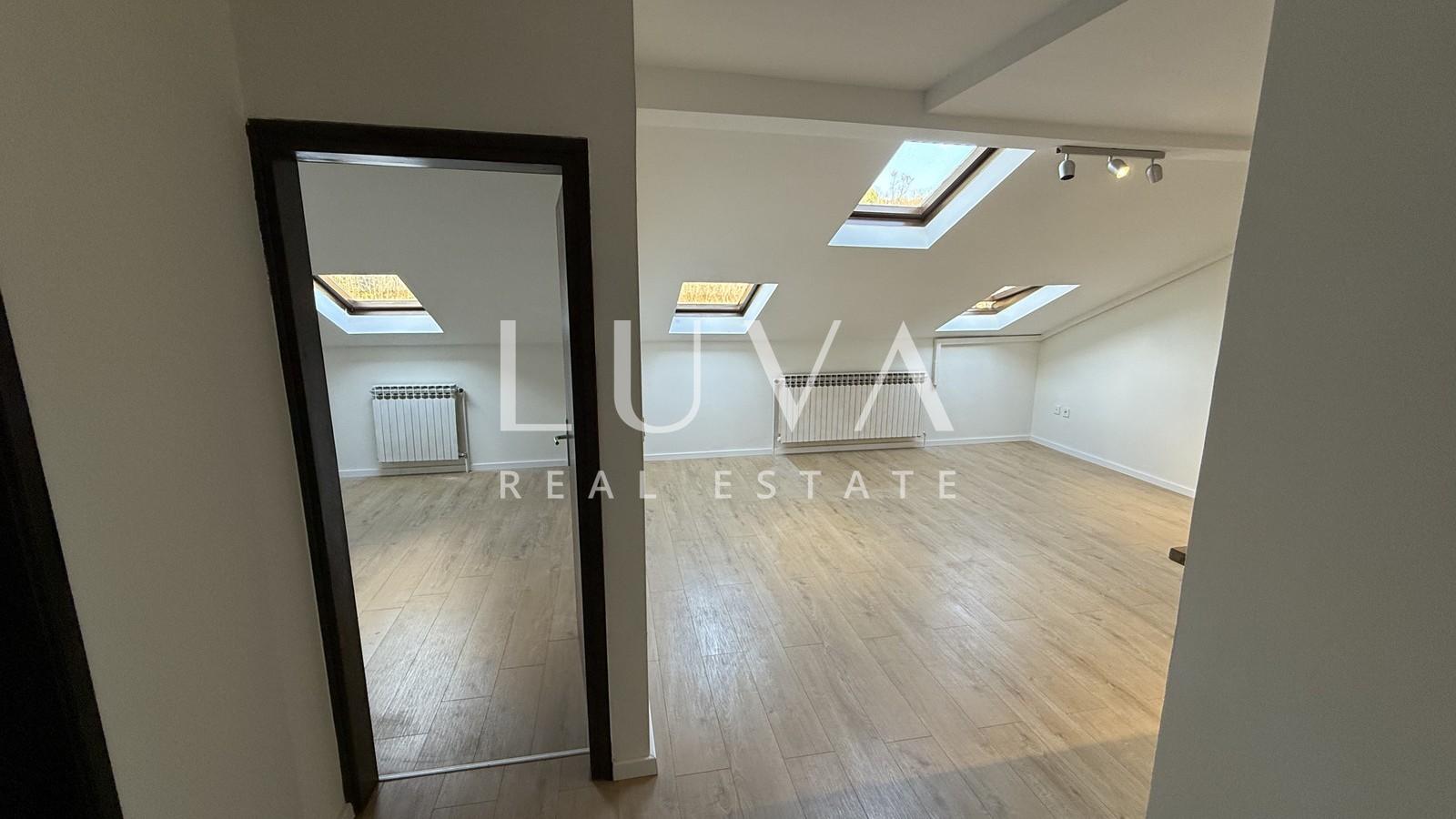 Zagreb, Črnomerec, dvosoban stan s parkingom, 47 m²