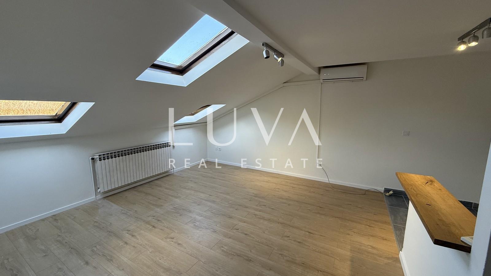 Zagreb, Črnomerec, dvosoban stan s parkingom, 47 m²