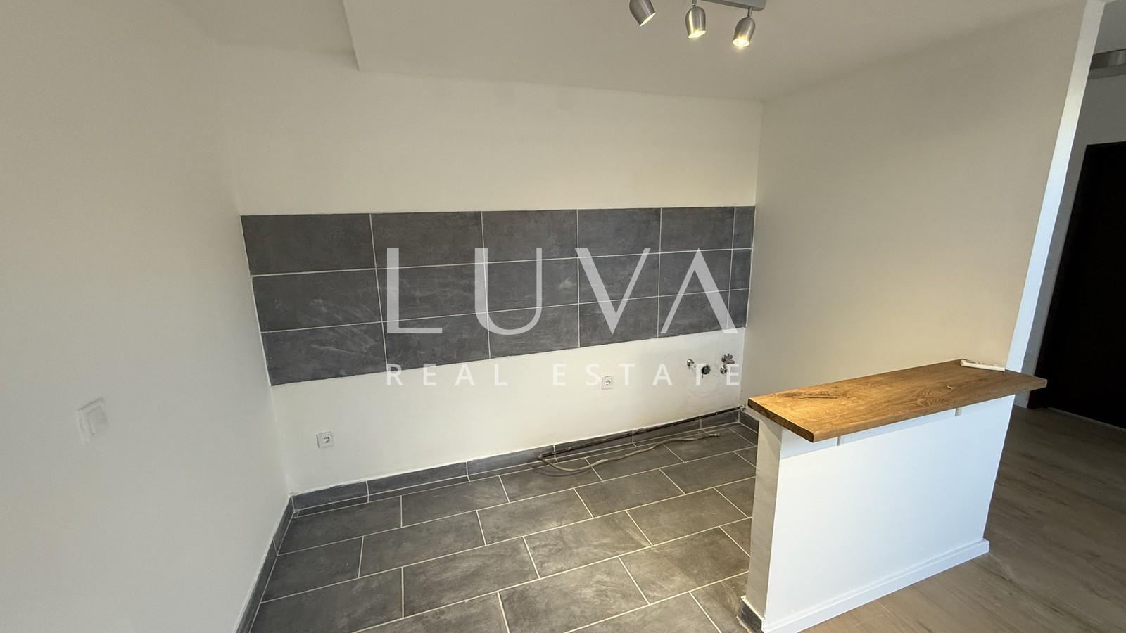 Zagreb, Črnomerec, dvosoban stan s parkingom, 47 m²