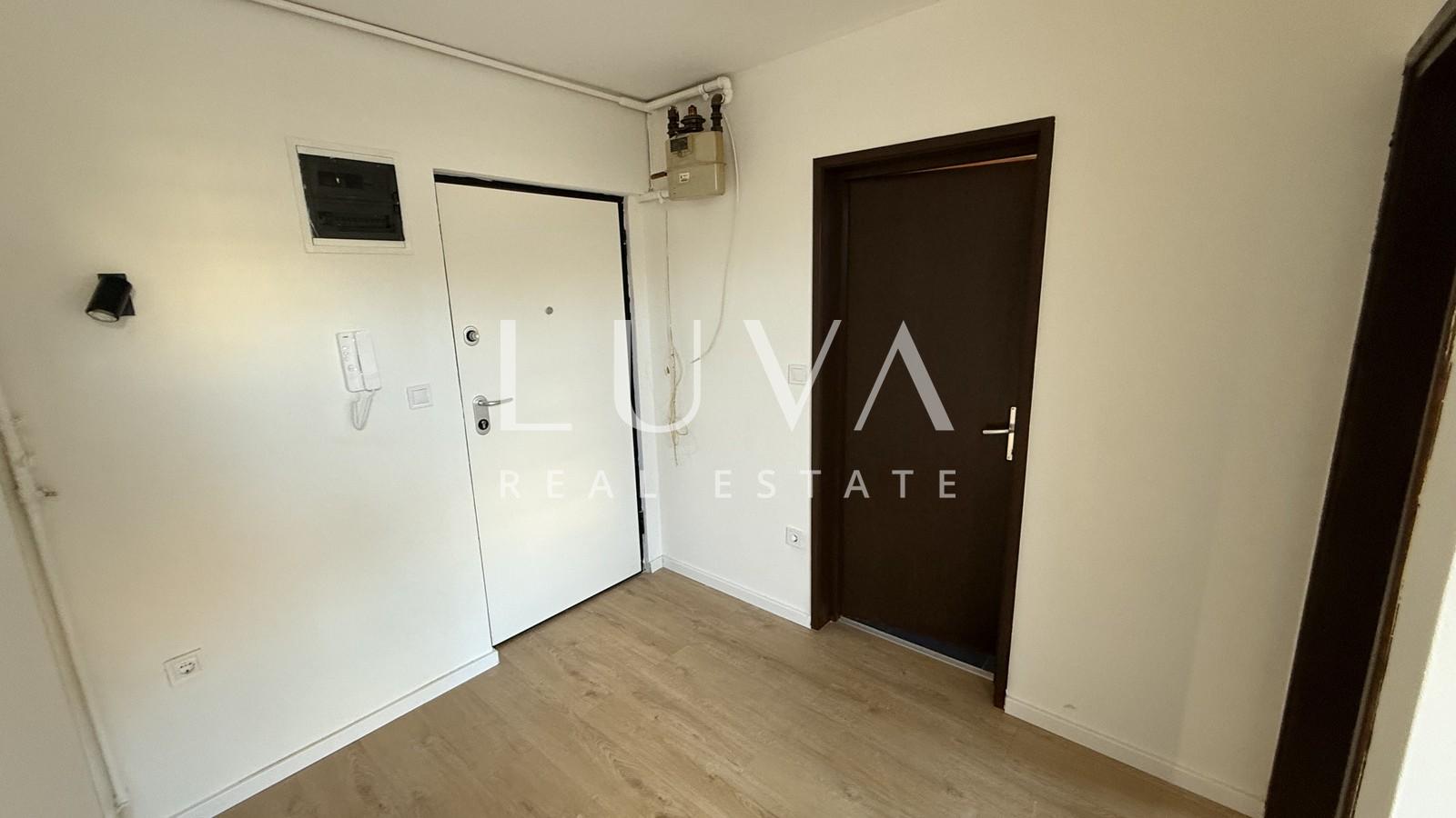 Zagreb, Črnomerec, dvosoban stan s parkingom, 47 m²