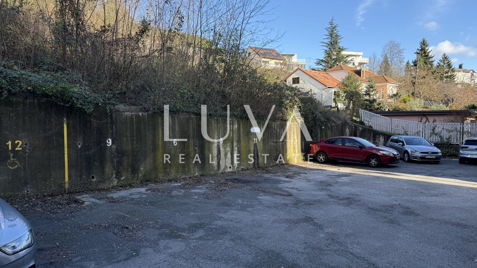 Zagreb, Črnomerec, dvosoban stan s parkingom, 47 m²