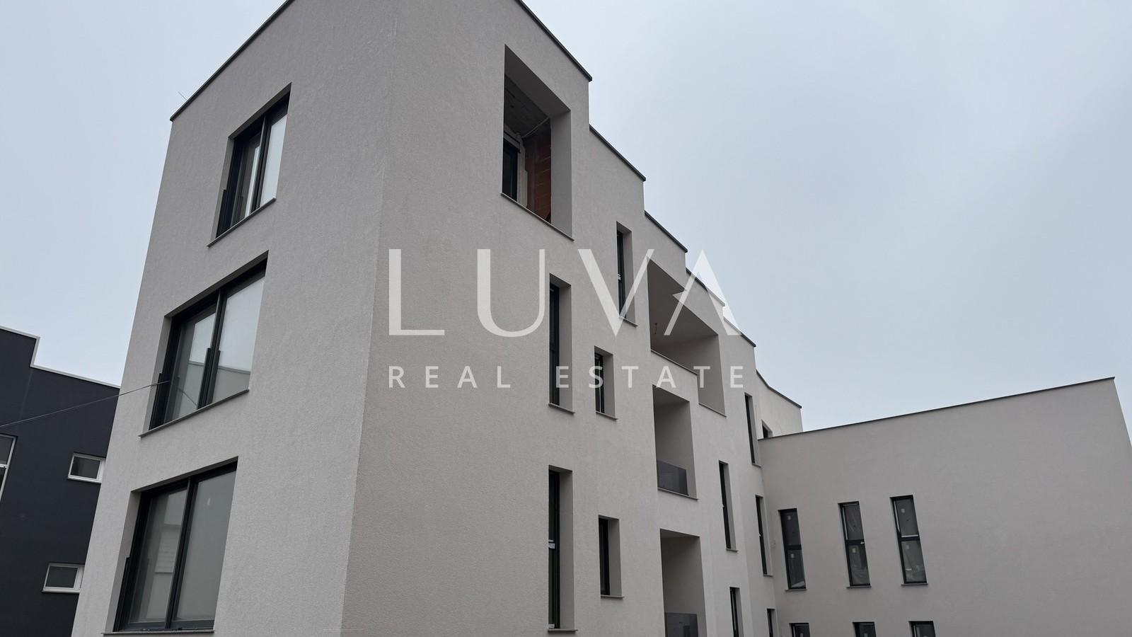 Zagreb, Dedići, 4S penthouse u modernoj novogradnji, 162,88 m²