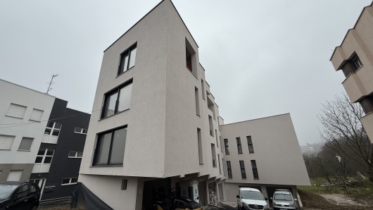 Zagreb, Dedići, 3s u modernoj novogradnji na 2.katu, 102.40 m²