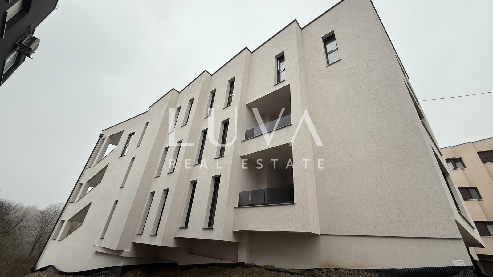 Zagreb, Dedići, 4S penthouse u modernoj novogradnji, 162,88 m²