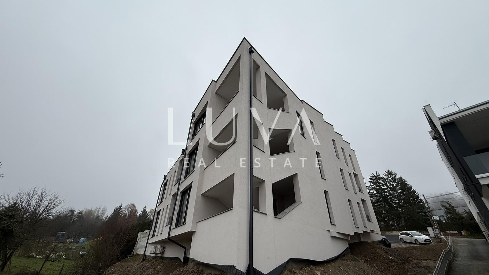 Zagreb, Dedići, 3s u modernoj novogradnji na 2.katu, 102.40 m²