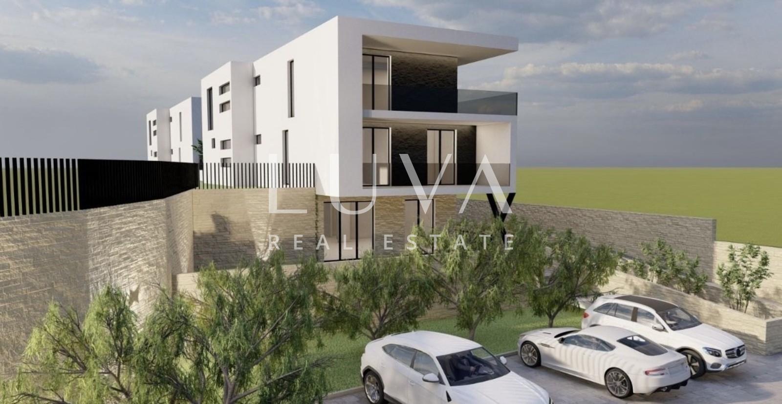 Karlovačka,  Duga Resa, dvosoban stan u modernoj novogradnji na 1.katu, 77.97 m²