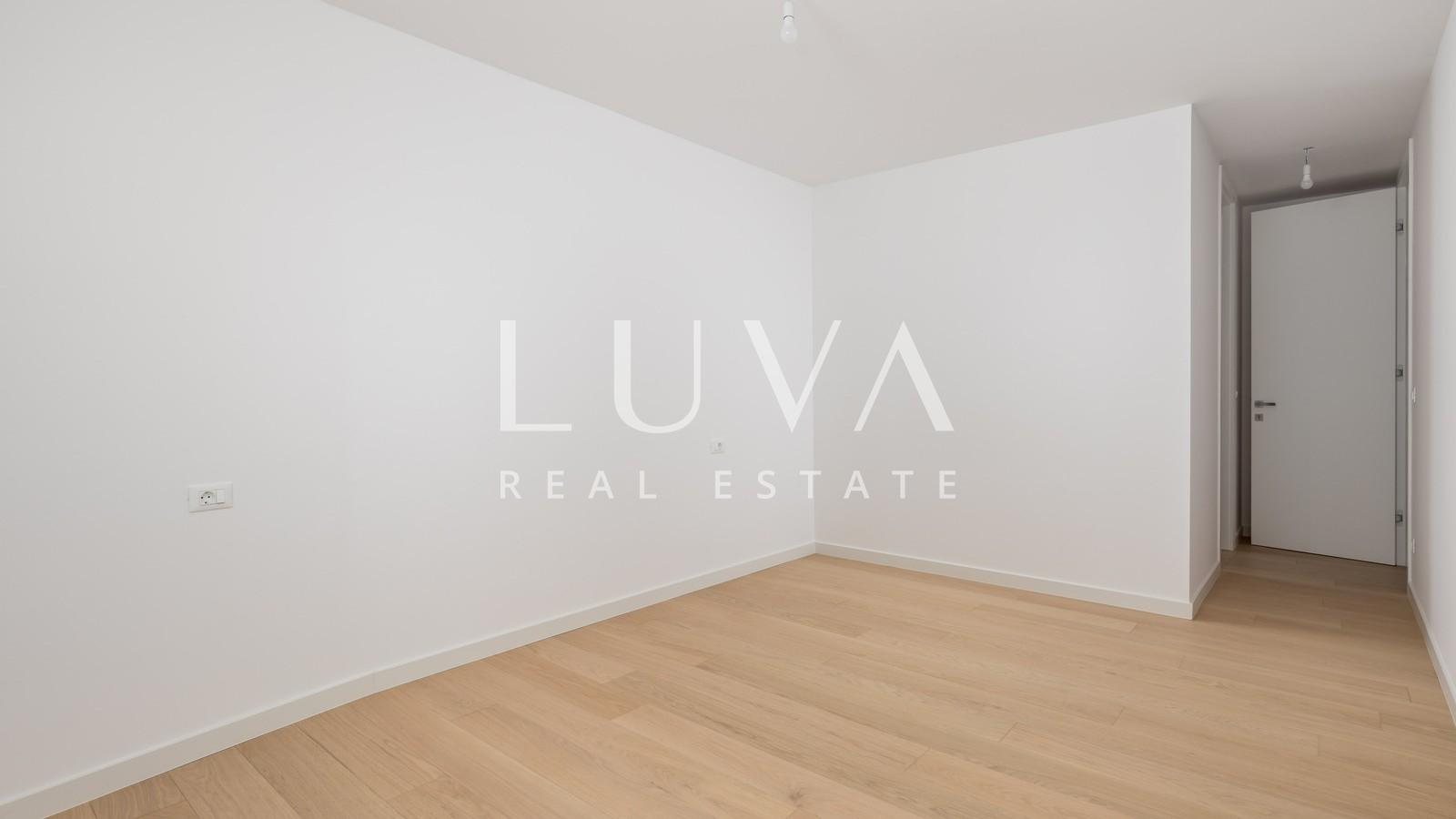 Opatija, luxury new building with sea view, apartment NFA 246.82 m²