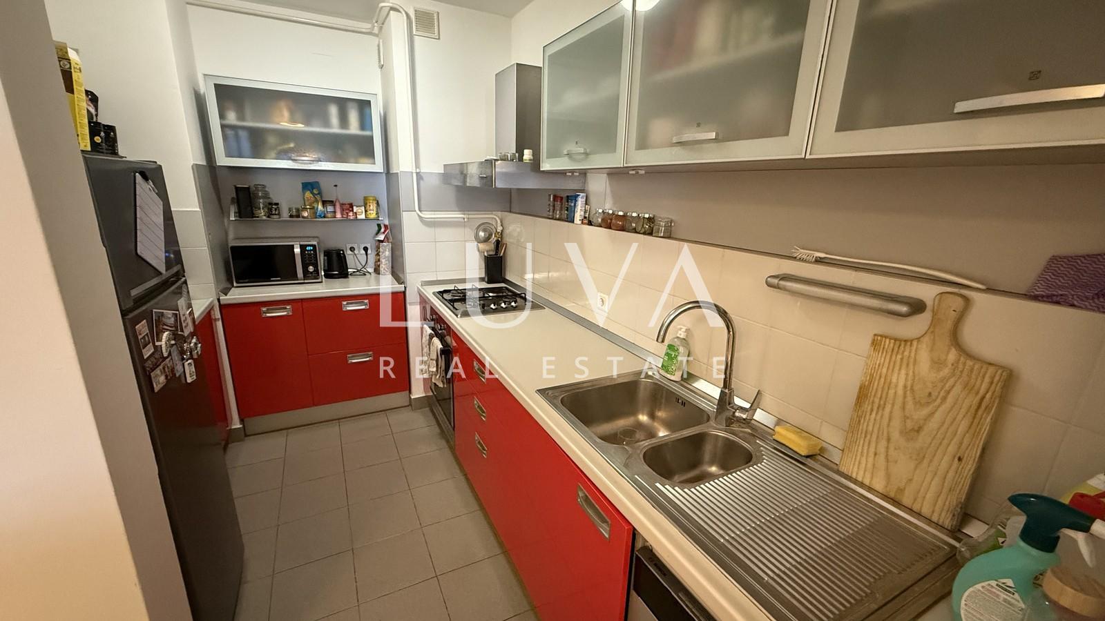 Zagreb, Trešnjevka, 4s stan na vrhunskoj lokaciji, 4. kat, garaža, 135 m²