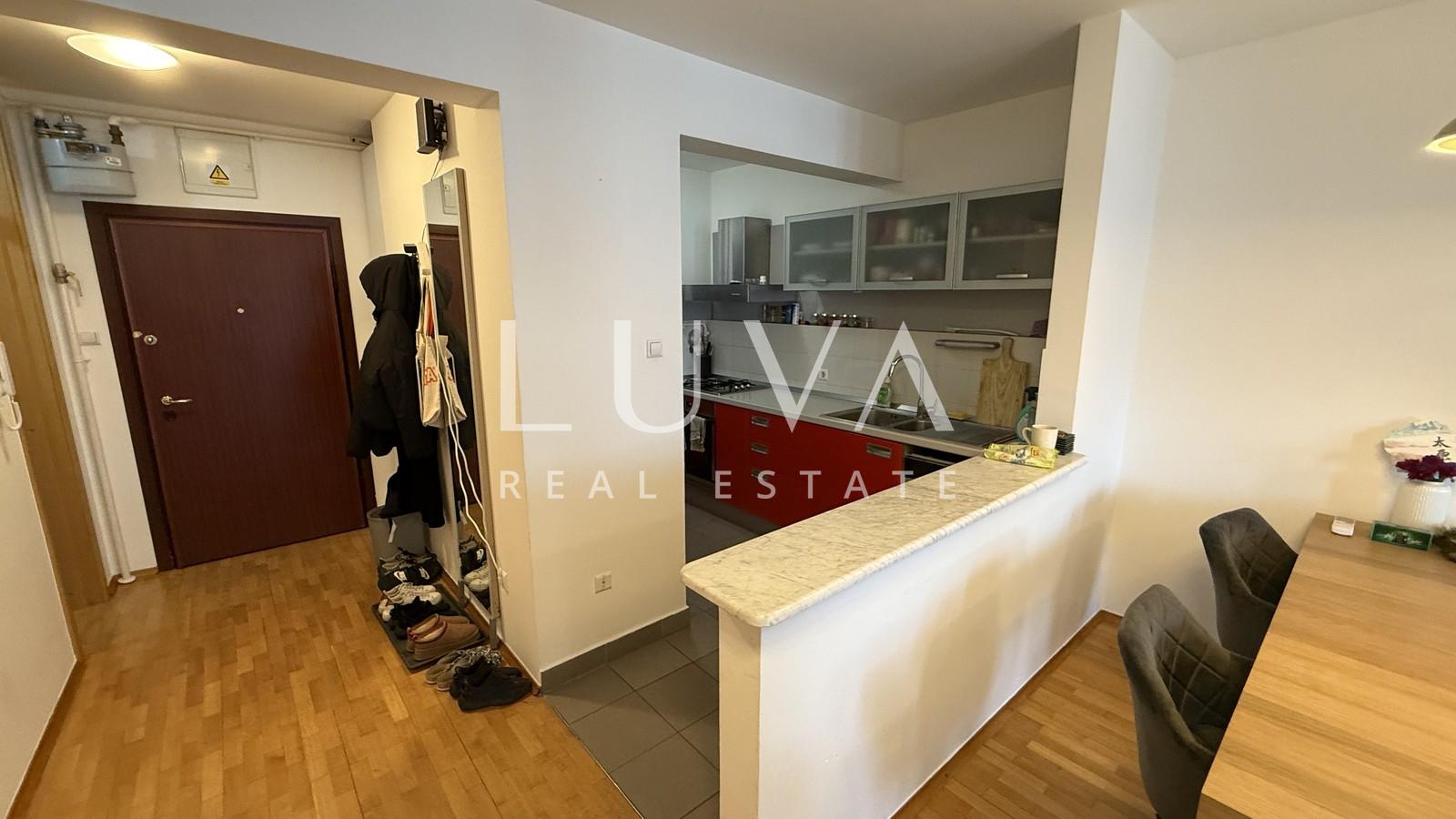 Zagreb, Trešnjevka, 4s stan na vrhunskoj lokaciji, 4. kat, garaža, 135 m²