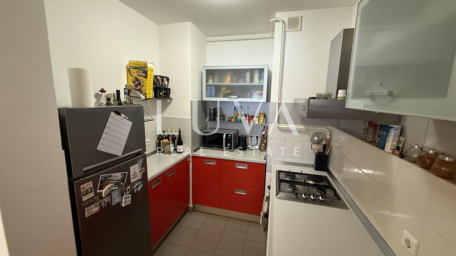 Zagreb, Trešnjevka, 4s stan na vrhunskoj lokaciji, 4. kat, garaža, 135 m²