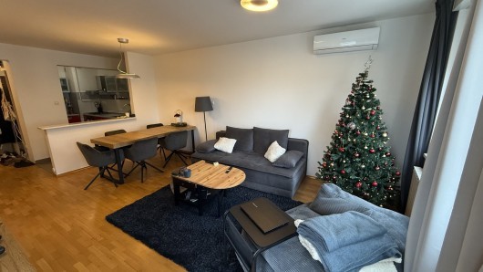 Zagreb, Trešnjevka, 4s stan na vrhunskoj lokaciji, 4. kat, garaža, 135 m²