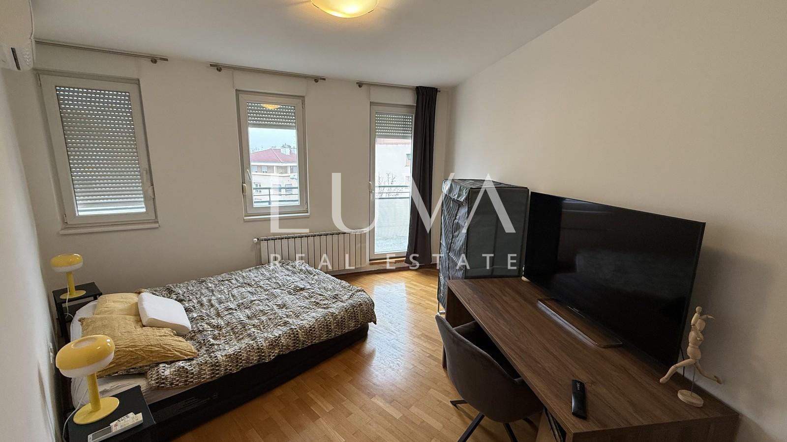 Zagreb, Trešnjevka, 4s stan na vrhunskoj lokaciji, 4. kat, garaža, 135 m²