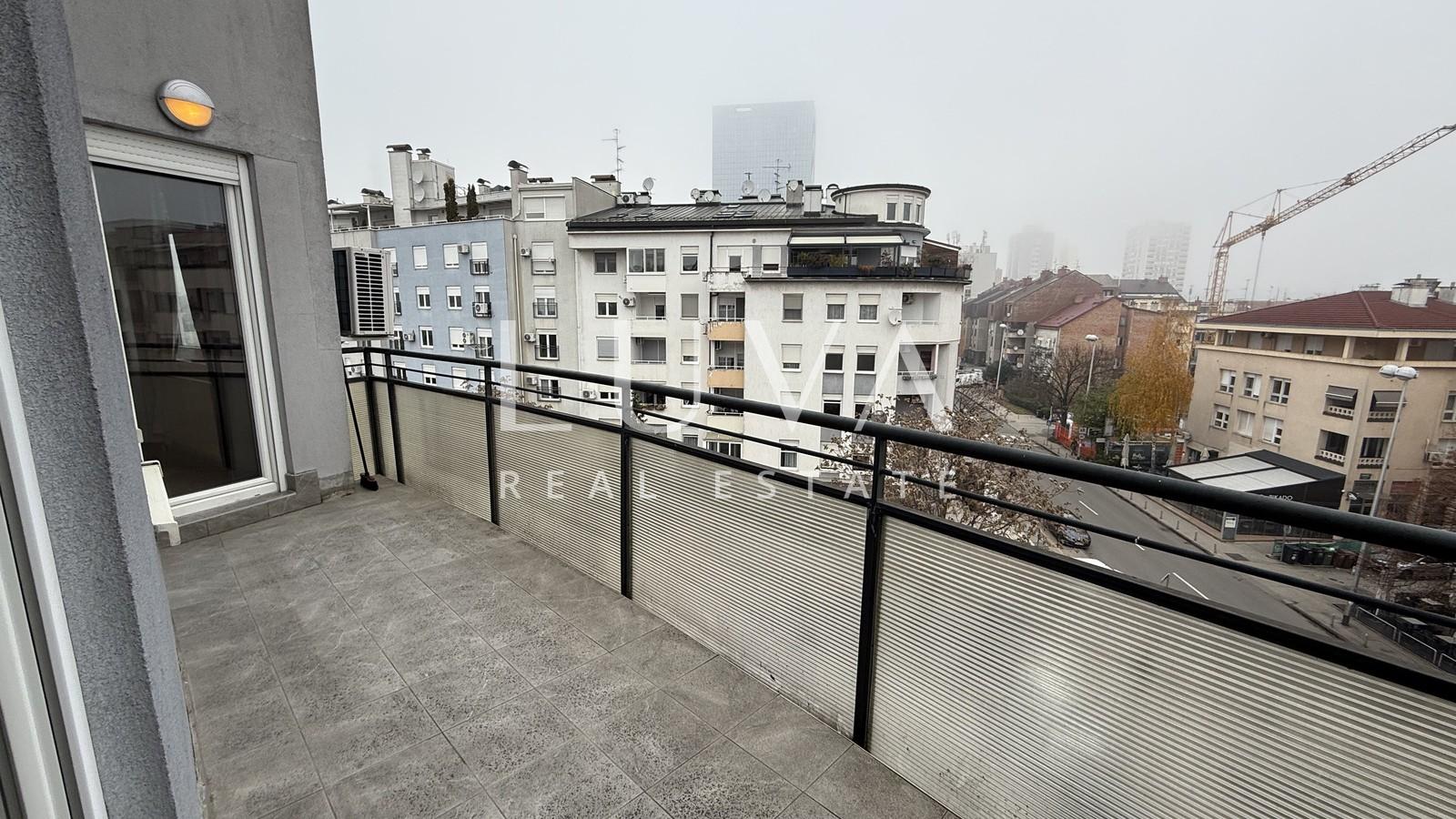 Zagreb, Trešnjevka, 4s stan na vrhunskoj lokaciji, 4. kat, garaža, 135 m²