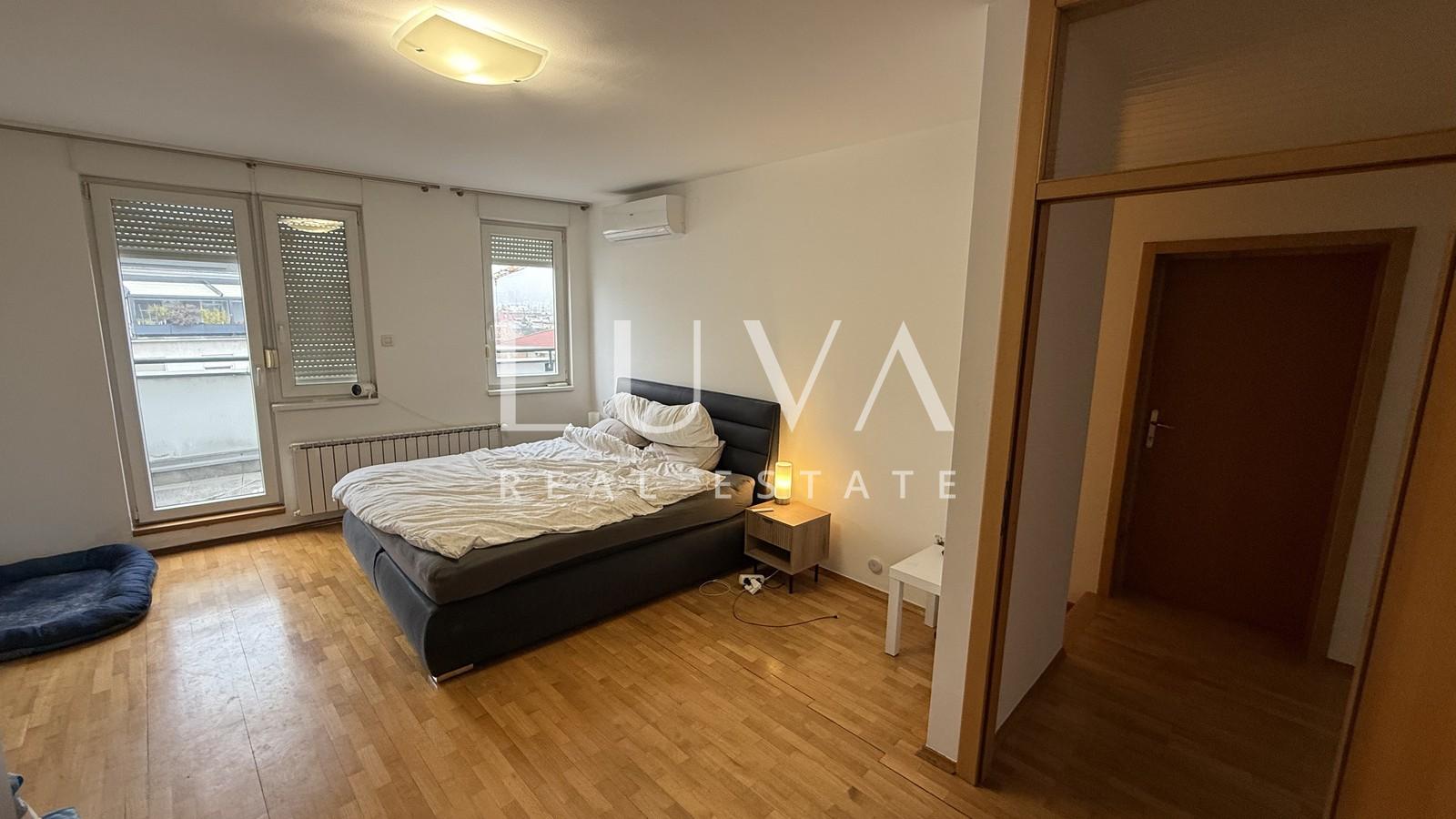 Zagreb, Trešnjevka, 4s stan na vrhunskoj lokaciji, 4. kat, garaža, 135 m²