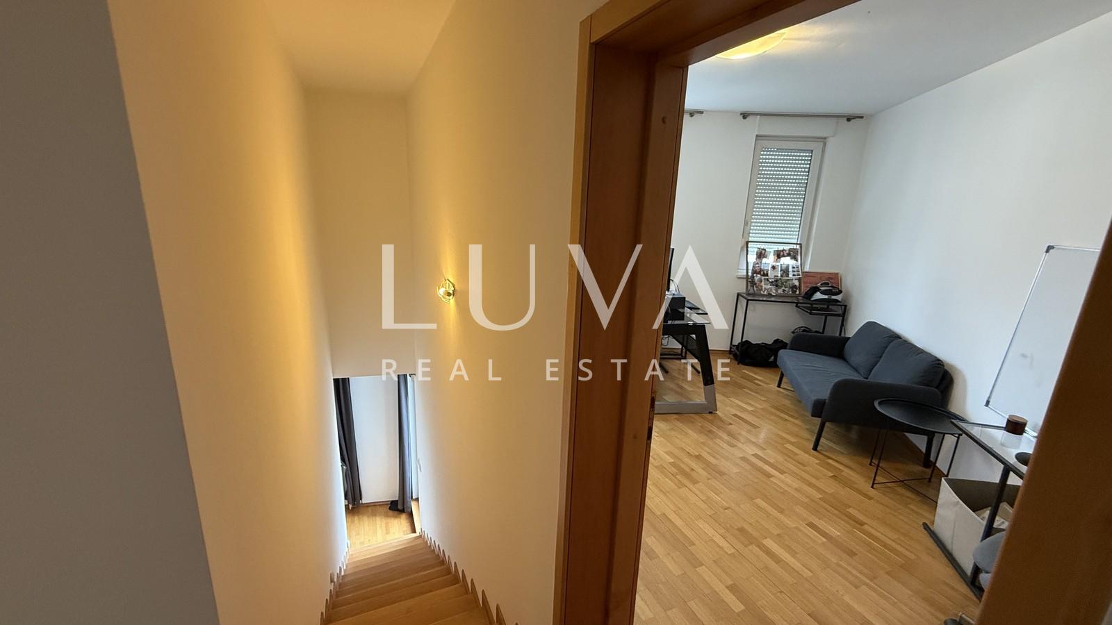 Zagreb, Trešnjevka, 4s stan na vrhunskoj lokaciji, 4. kat, garaža, 135 m²