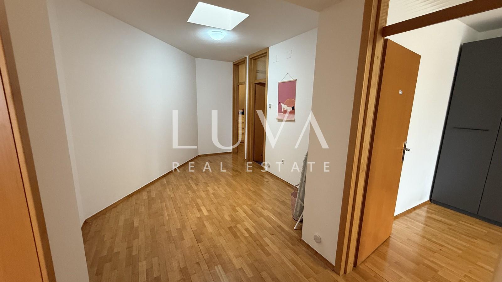 Zagreb, Trešnjevka, 4s stan na vrhunskoj lokaciji, 4. kat, garaža, 135 m²