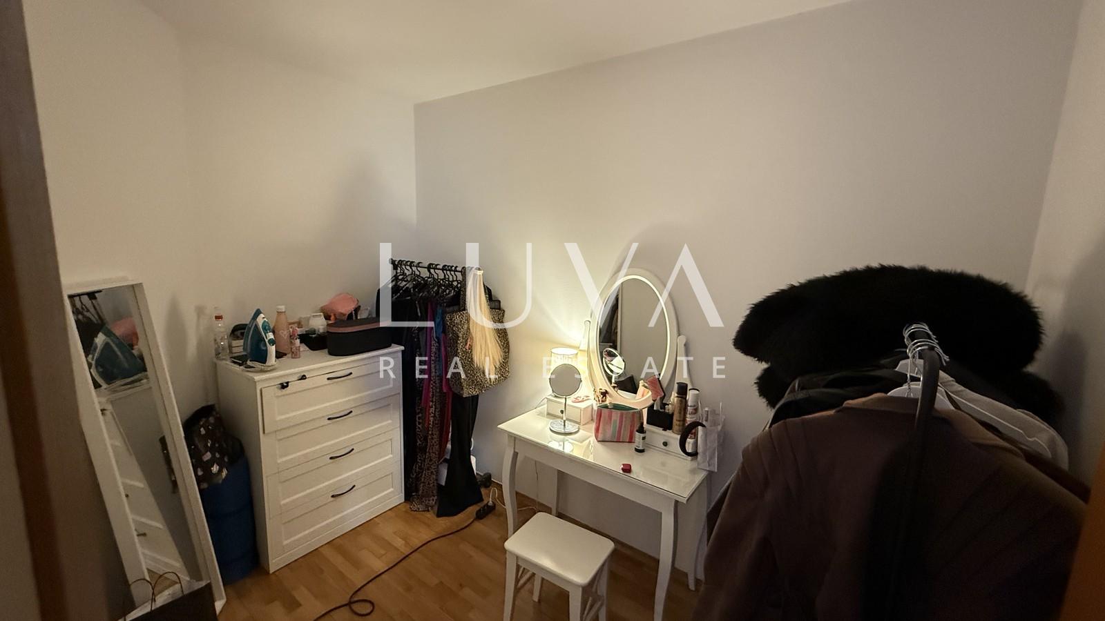 Zagreb, Trešnjevka, 4s stan na vrhunskoj lokaciji, 4. kat, garaža, 135 m²