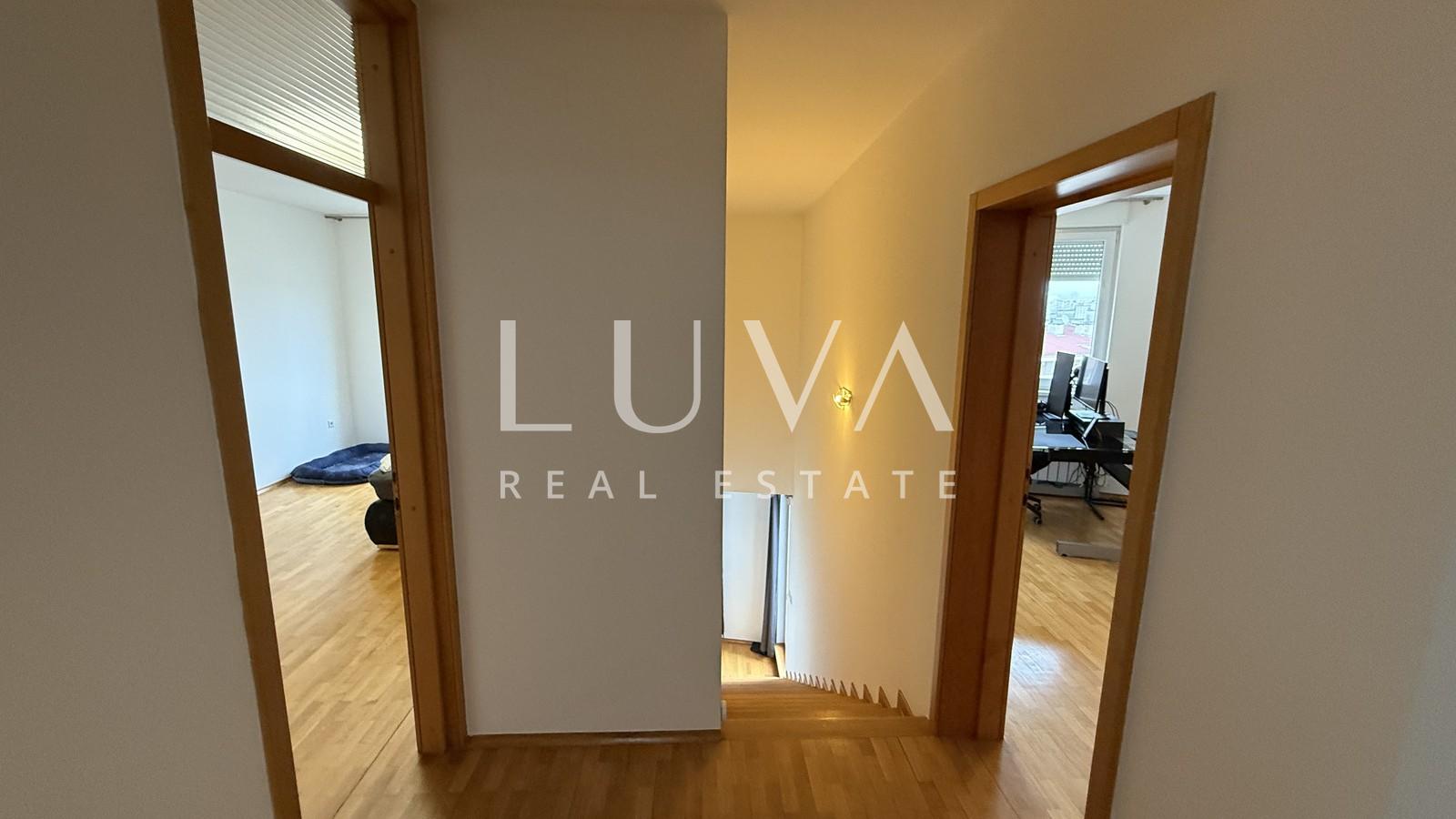 Zagreb, Trešnjevka, 4s stan na vrhunskoj lokaciji, 4. kat, garaža, 135 m²