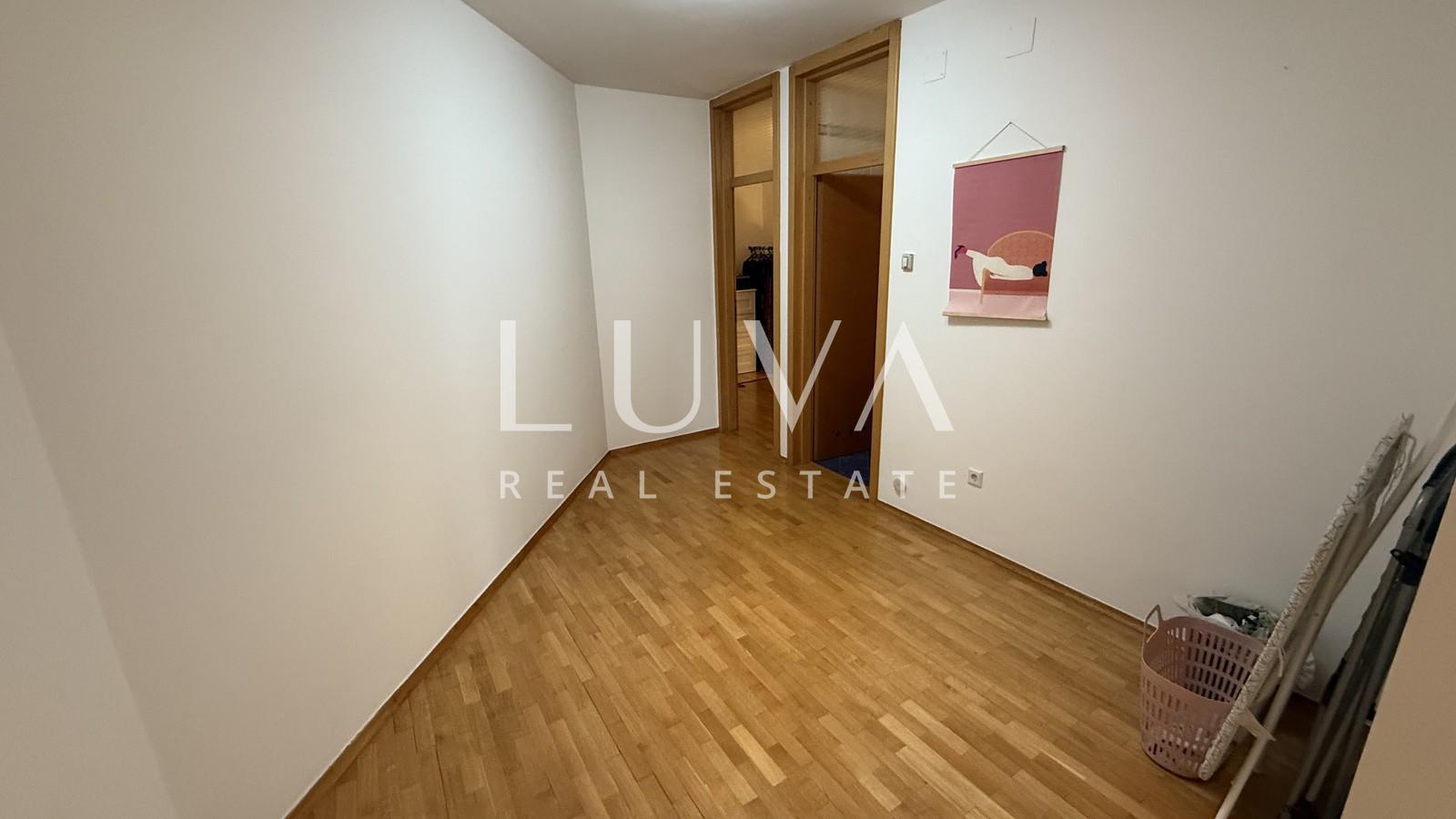Zagreb, Trešnjevka, 4s stan na vrhunskoj lokaciji, 4. kat, garaža, 135 m²