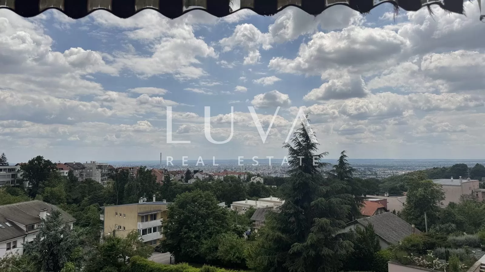 Zagreb, Sveti duh, četverosoban stan s predivnim pogledom na Zagreb, 108 m2