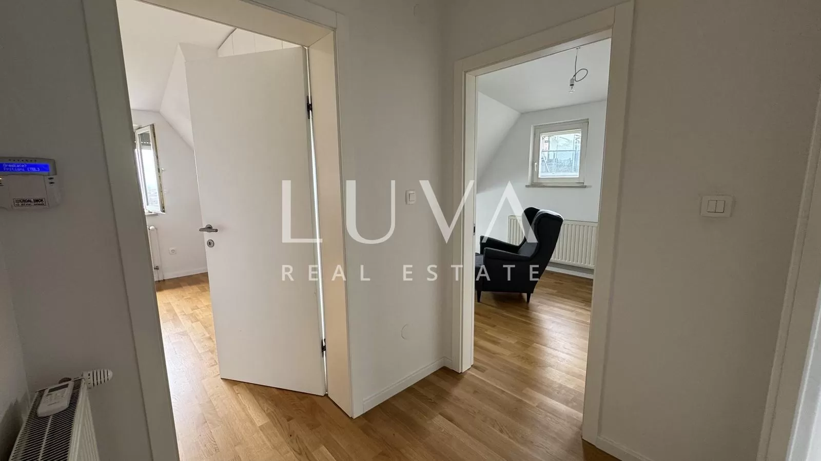 Zagreb, Sveti duh, četverosoban stan s predivnim pogledom na Zagreb, 108 m2