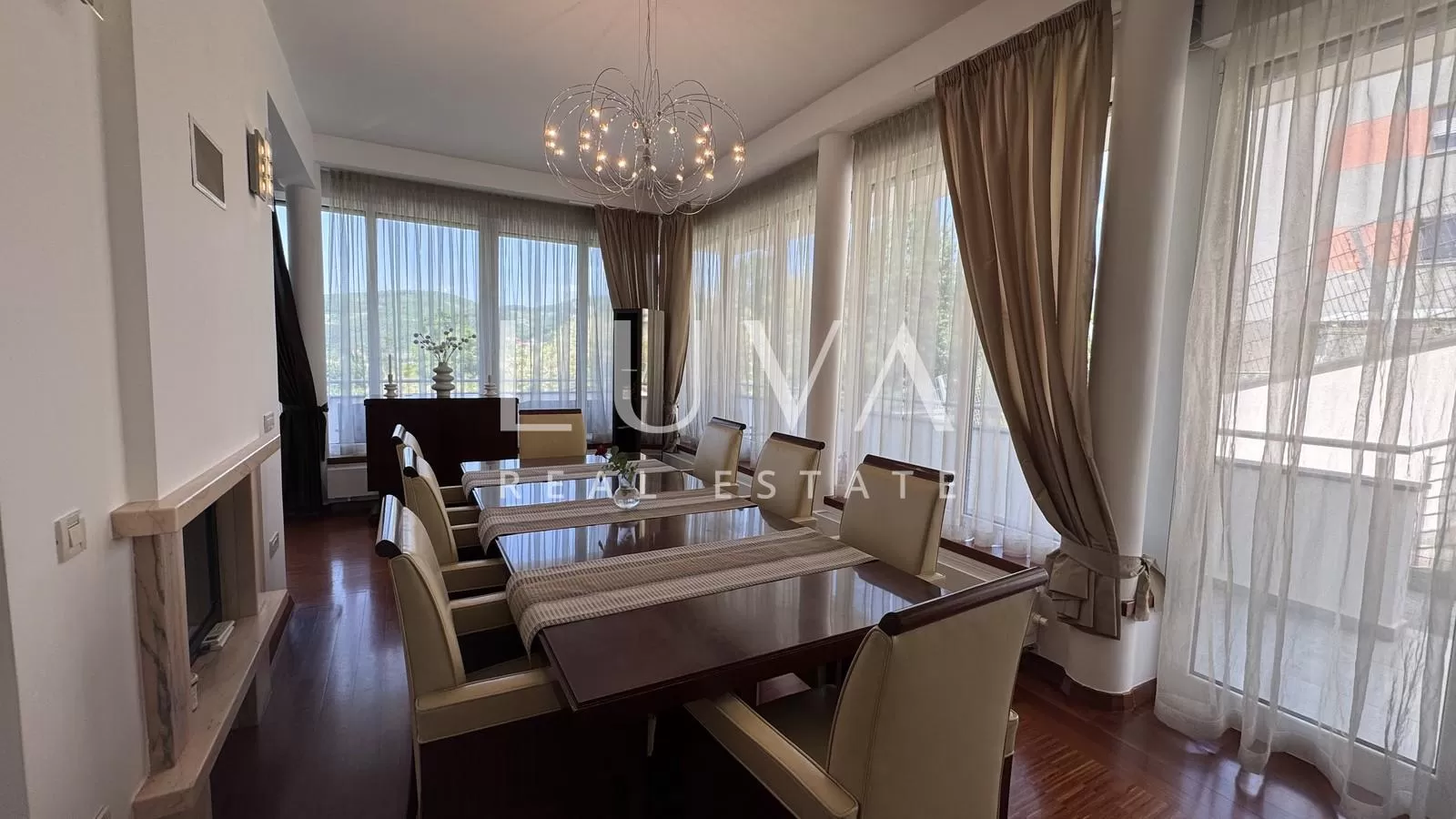 Zagreb, Šestine, luxuriöses Haus mit 4 Schlafzimmern, 432 m²
