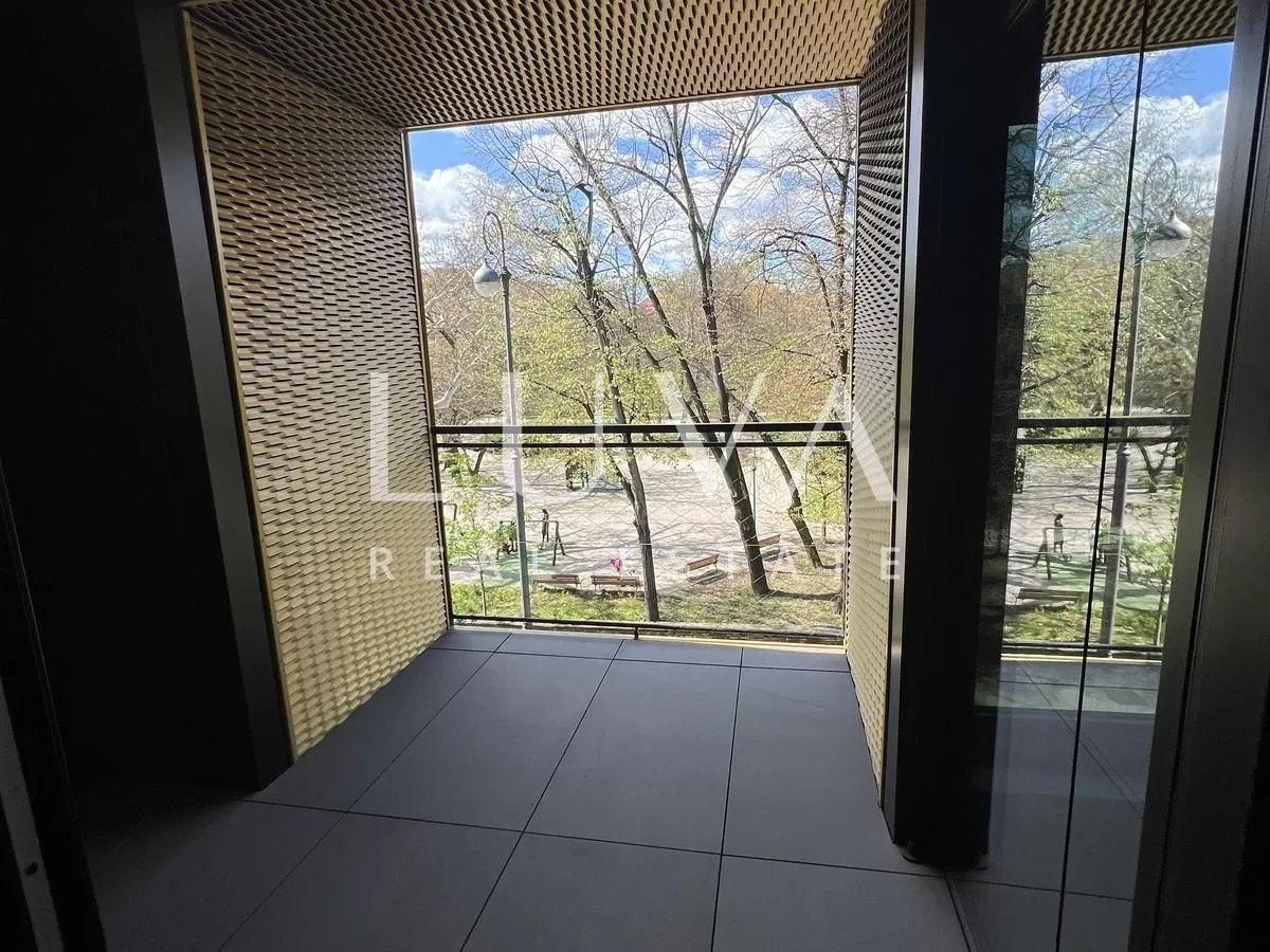 Zagreb, Ribnjak, Luxuriöse 5-Zimmer-Wohnung im zweiten Stock, 143 m² zu verkaufen