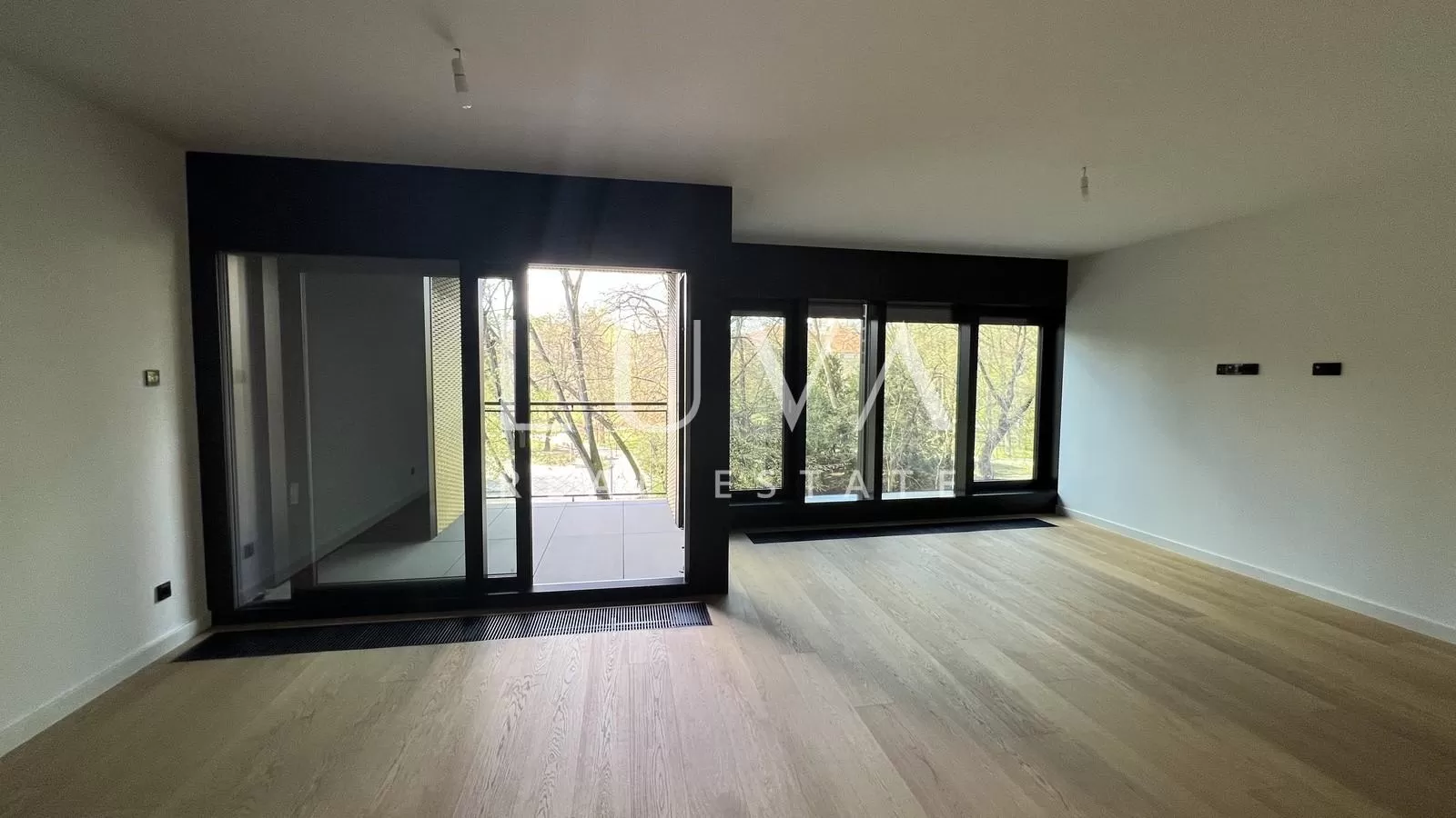 Zagreb, Ribnjak, Luxuriöse 5-Zimmer-Wohnung im zweiten Stock, 143 m² zu verkaufen