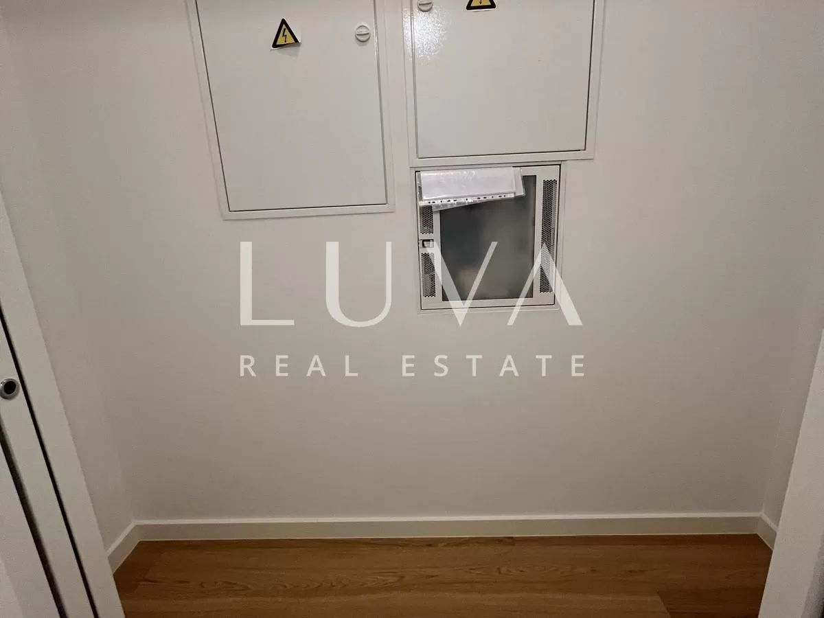 Zagreb, Ribnjak, Luxuriöse 5-Zimmer-Wohnung im zweiten Stock, 143 m² zu verkaufen