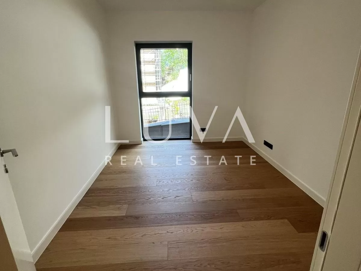 Zagreb, Ribnjak, Luxuriöse 5-Zimmer-Wohnung im zweiten Stock, 143 m² zu verkaufen