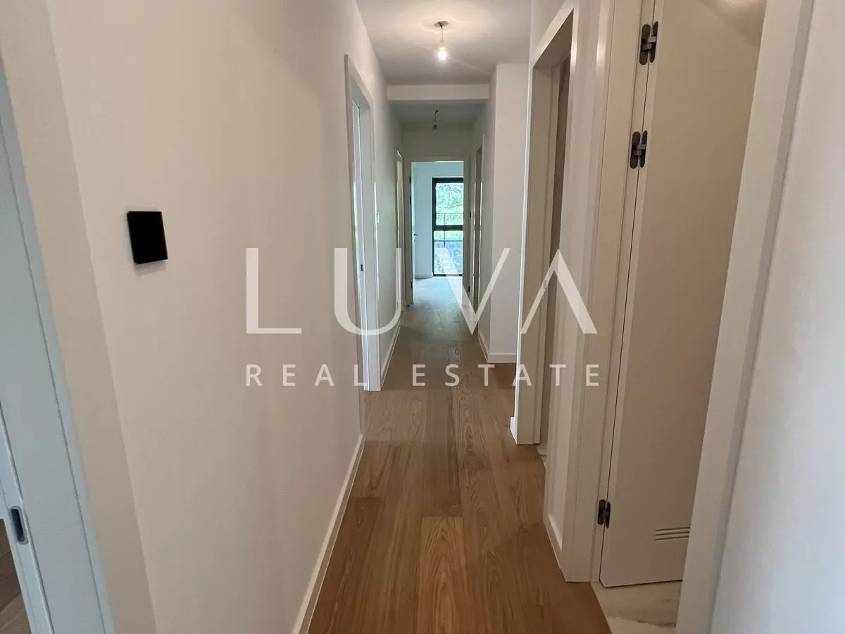Zagreb, Ribnjak, Luxuriöse 5-Zimmer-Wohnung im zweiten Stock, 143 m² zu verkaufen