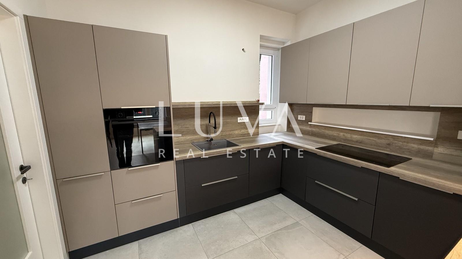 Zagreb, Gornji Grad, neu renovierte moderne Wohnung zur Miete, 120 m²