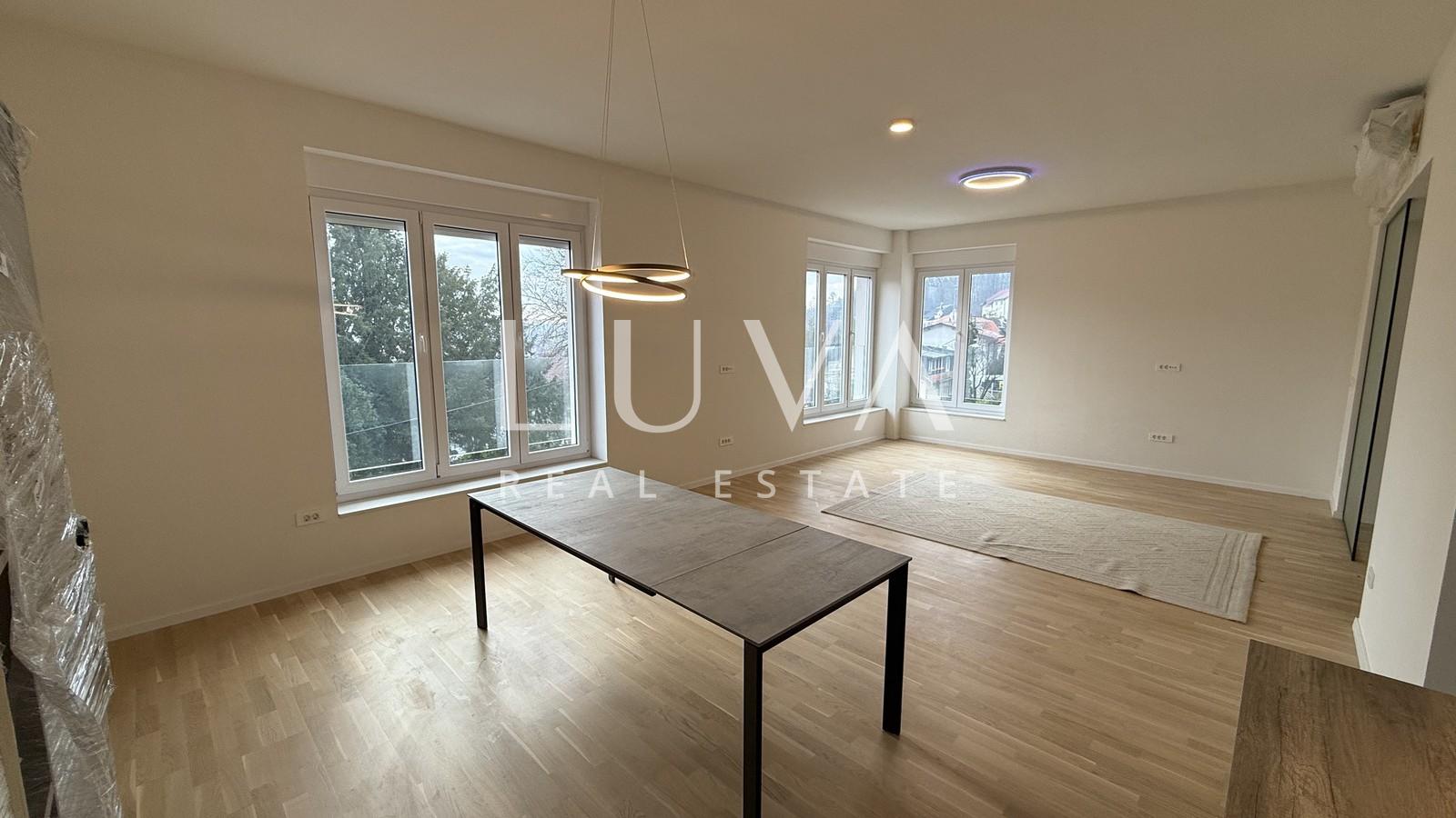 Zagreb, Gornji Grad, neu renovierte moderne Wohnung zur Miete, 120 m²