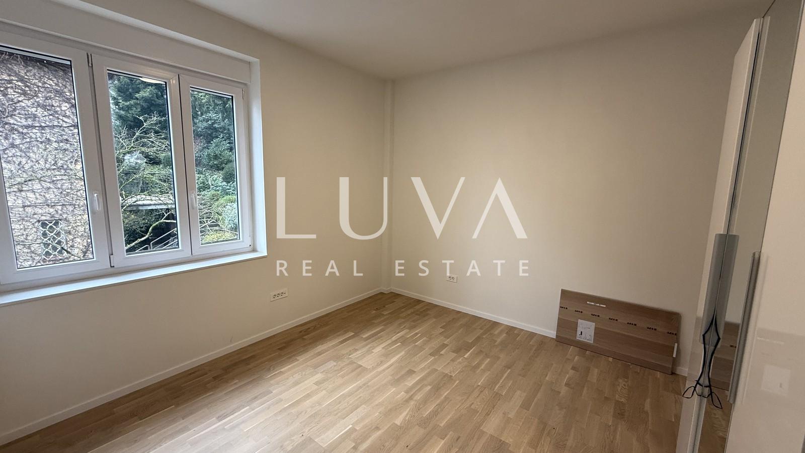 Zagreb, Gornji Grad, neu renovierte moderne Wohnung zur Miete, 120 m²