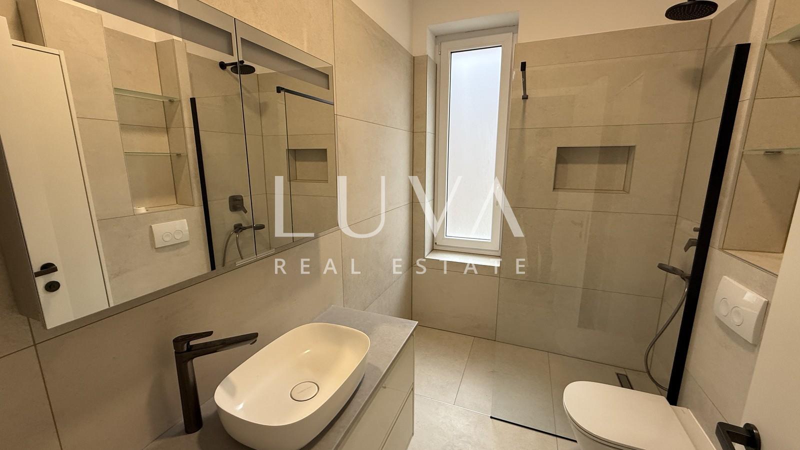 Zagreb, Gornji Grad, neu renovierte moderne Wohnung zur Miete, 120 m²