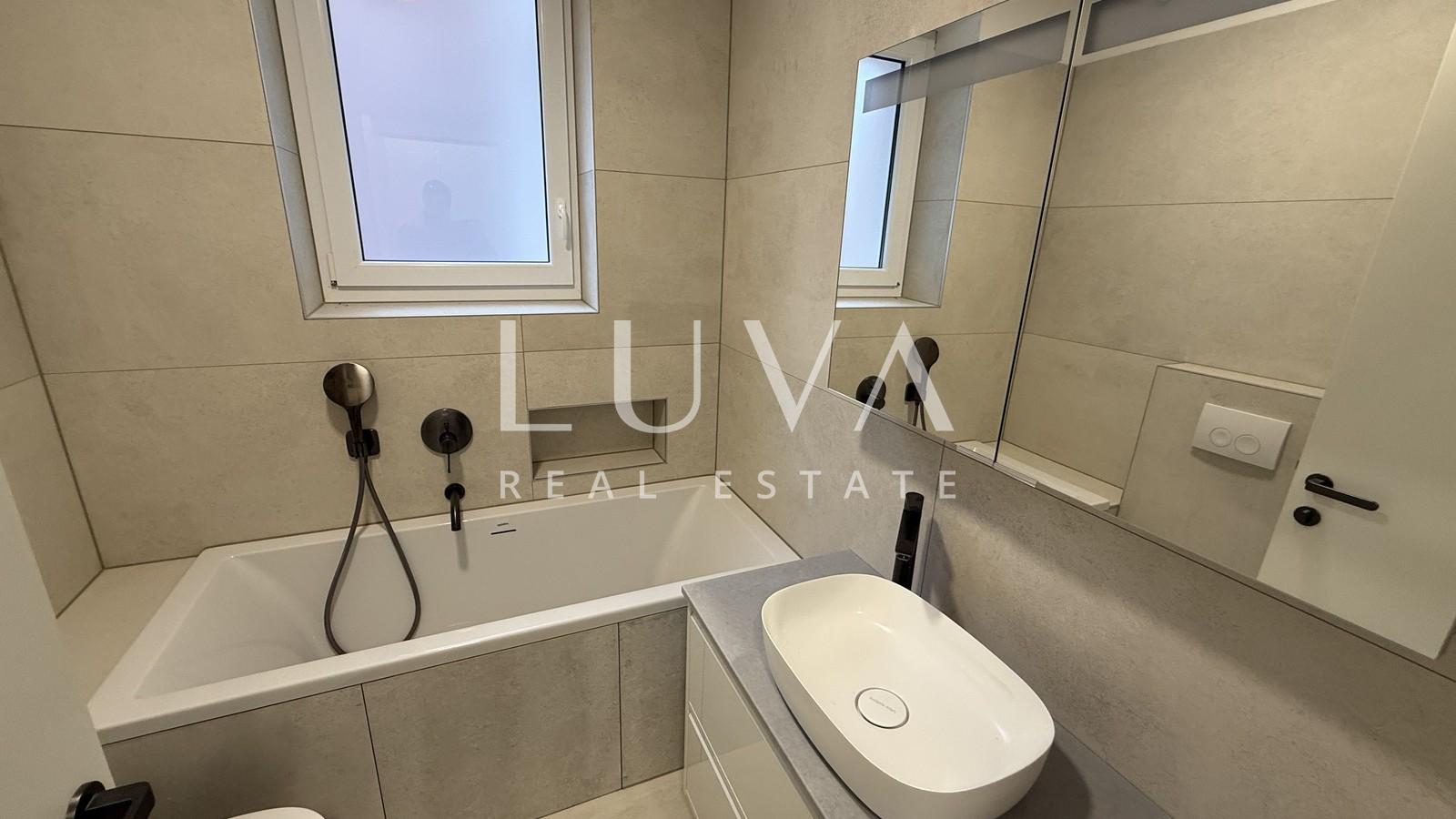 Zagreb, Gornji Grad, neu renovierte moderne Wohnung zur Miete, 120 m²