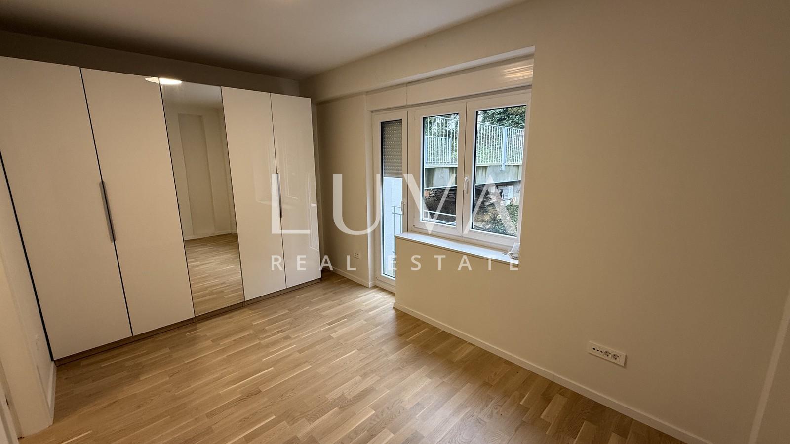 Zagreb, Gornji Grad, neu renovierte moderne Wohnung zur Miete, 120 m²