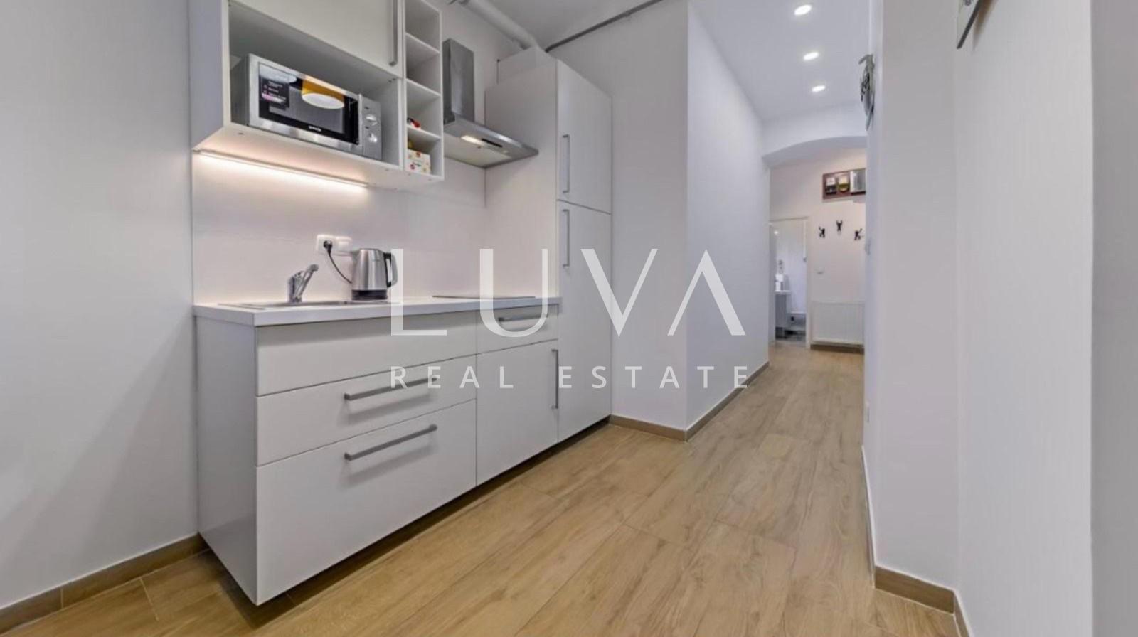 Zagreb, city center, 2-room apartment, excellent location, NSA 45 m²