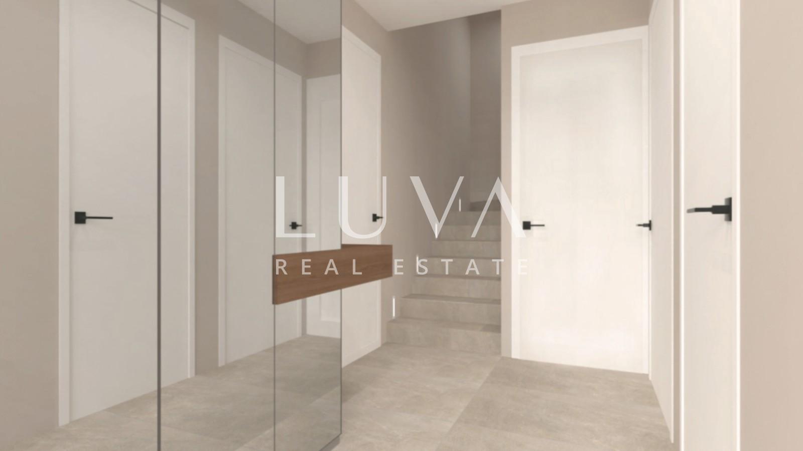 Zagreb, Jastrebarsko, Gebäude 5, Haus S22, netto 117 m², Neubau