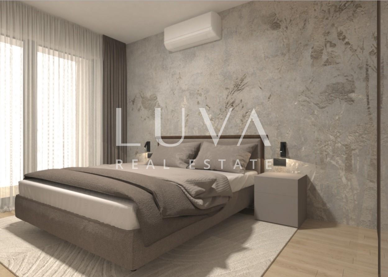 Zagreb, Jastrebarsko, Gebäude 5, Haus S20, Nettofläche 115 m², Neubau