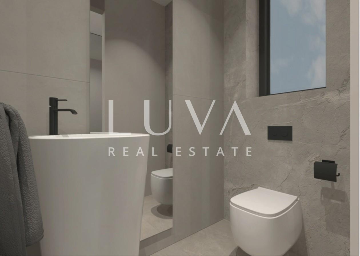 Zagreb, Jastrebarsko, Gebäude 5, Haus S20, Nettofläche 115 m², Neubau