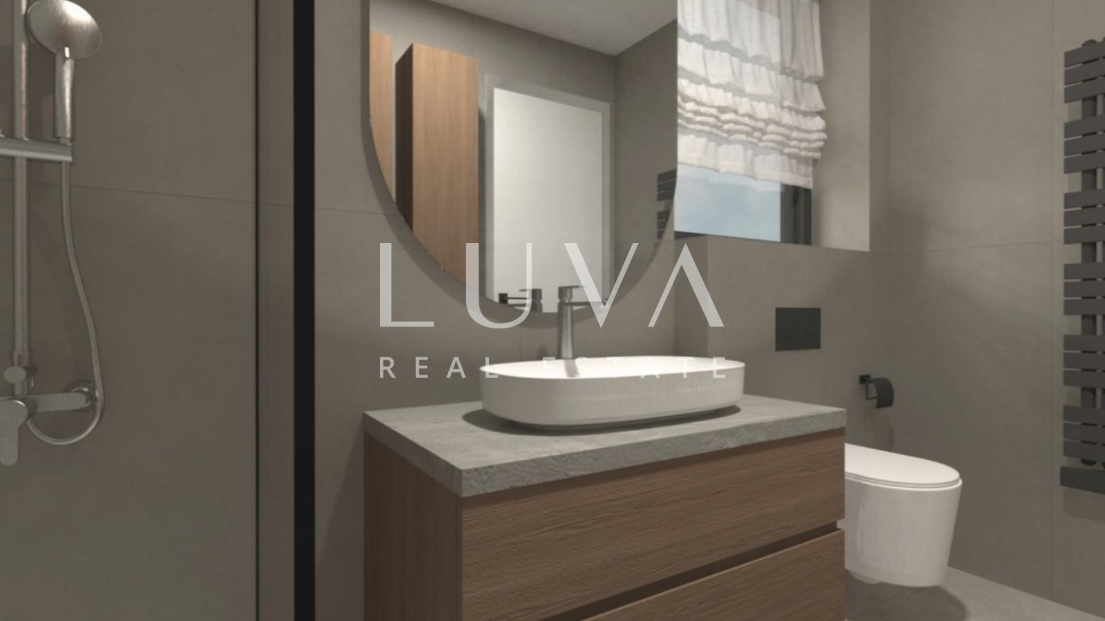 Zagreb, Jastrebarsko, Gebäude 5, Haus S22, netto 117 m², Neubau