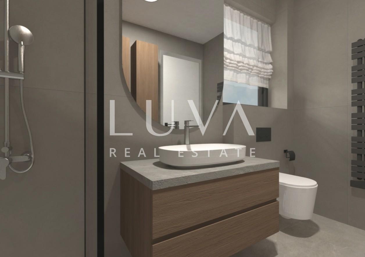 Zagreb, Jastrebarsko, Gebäude 5, Haus S21, netto 115 m2, Neubau