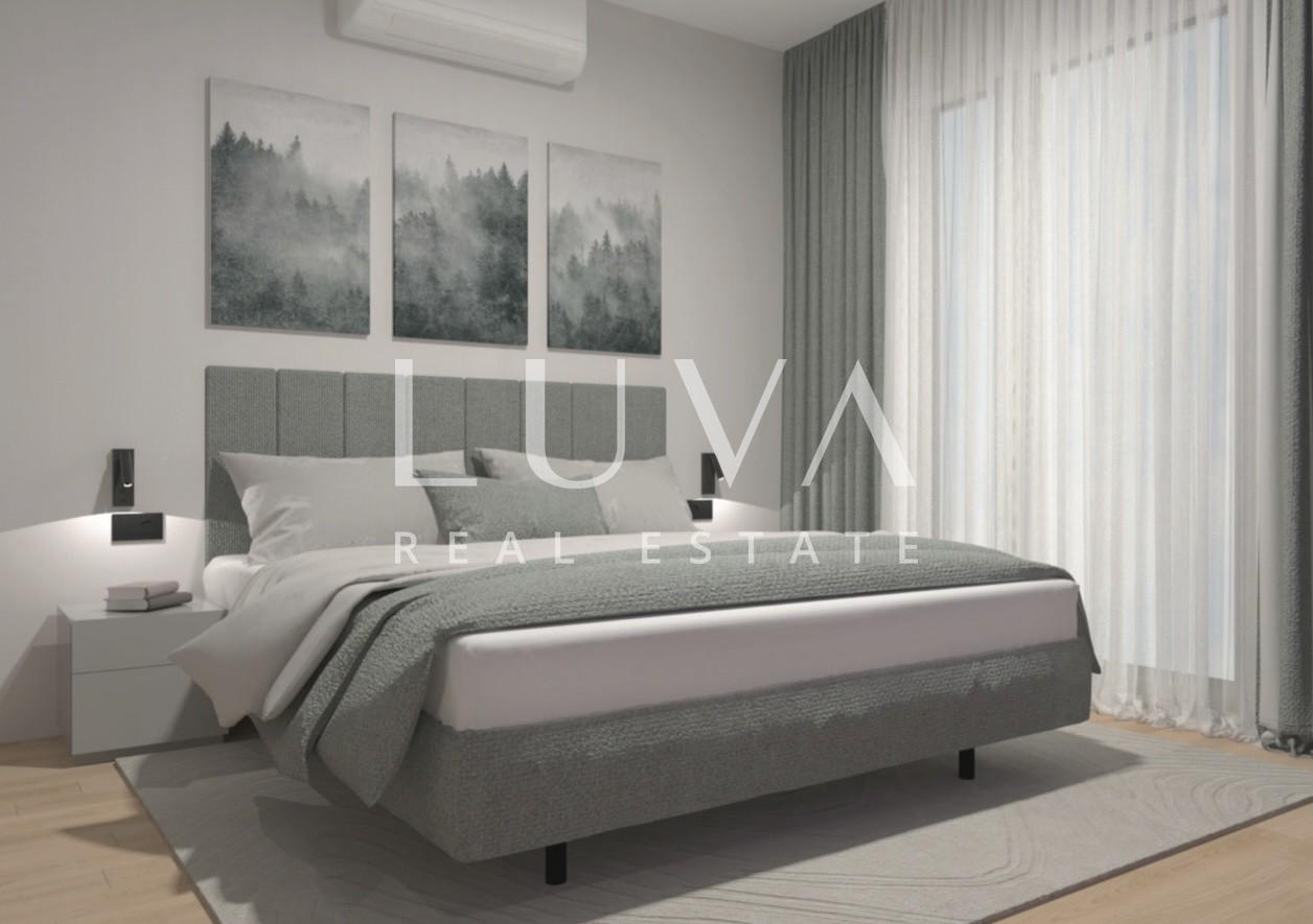 Zagreb, Jastrebarsko, Gebäude 5, Haus S20, Nettofläche 115 m², Neubau