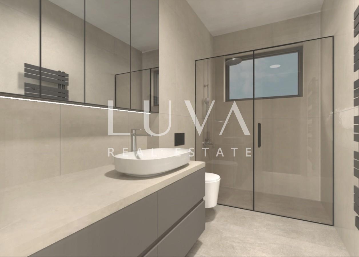 Zagreb, Jastrebarsko, Gebäude 3, Haus S9, netto 119 m², Neubau