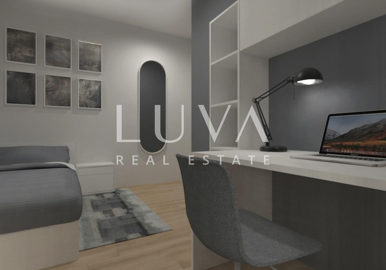 Zagreb, Jastrebarsko, Gebäude 2, Haus S5, Wohnfläche 122 m², Neubau