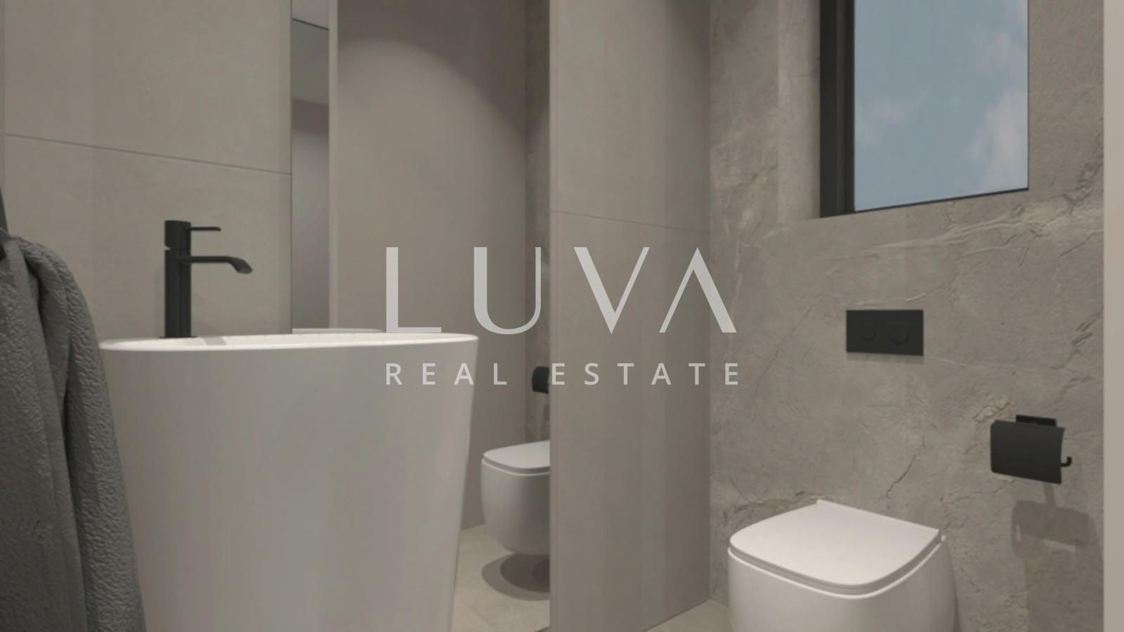 Zagreb, Jastrebarsko, Gebäude 2, Haus S6, Wohnfläche 114 m², Neubau